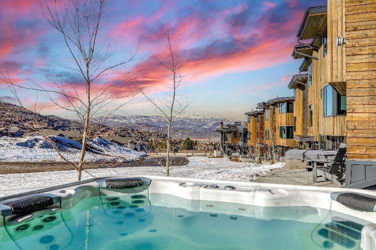 Park City 235 Ski Lodge