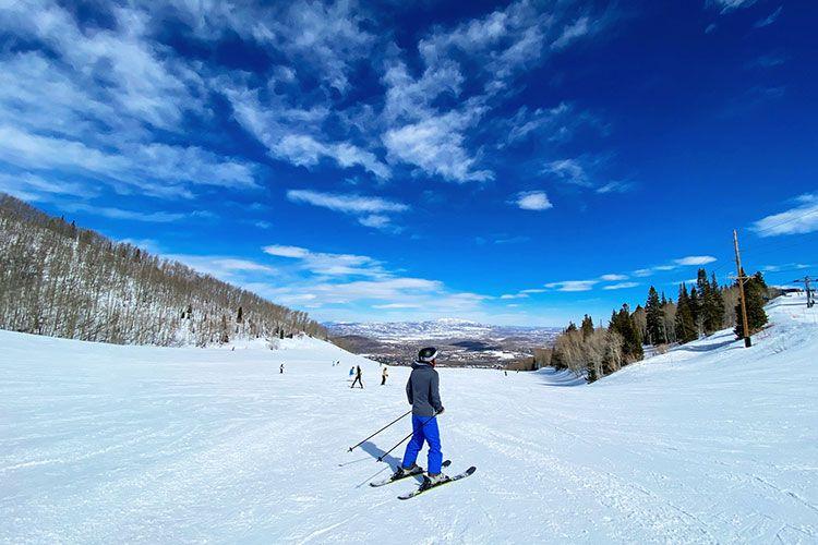 Park city best time to visit