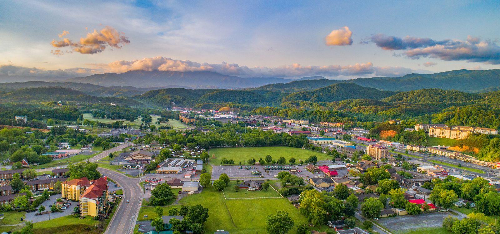 Pigeon Forge 2 bedroom cabins