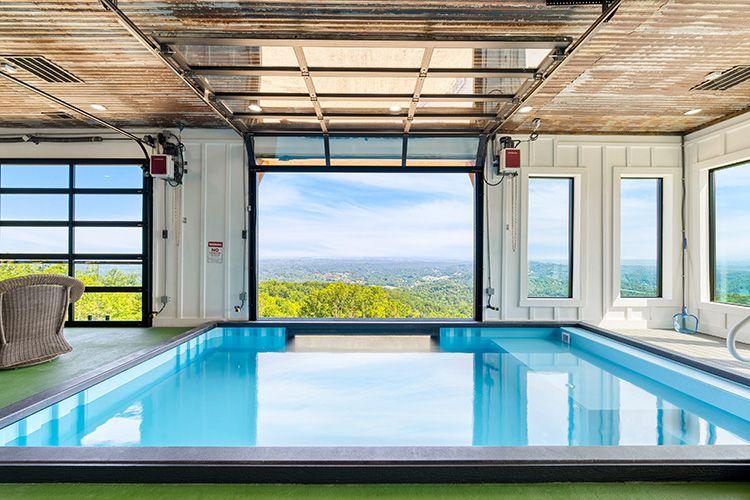 Pigeon Forge 71 cabins with private pool