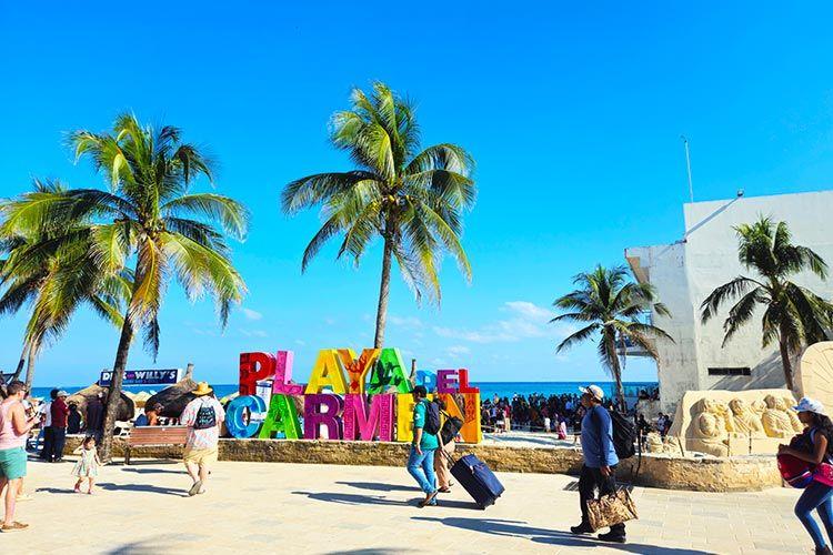 Playa del Carmen
