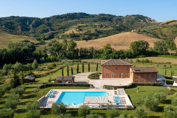 Podere Terranuova 5 bedroom