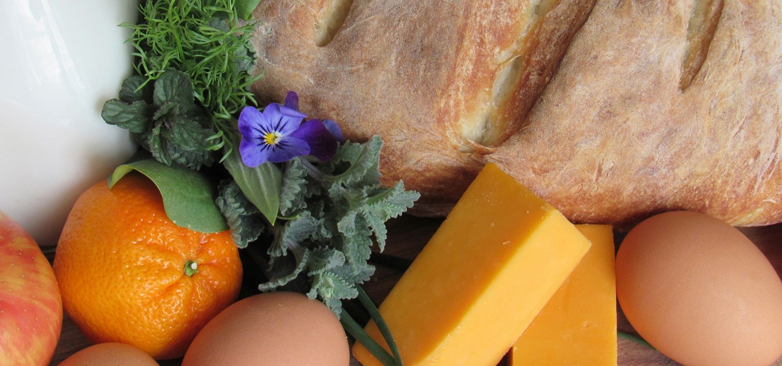 Pre-arrival groceries by Concierge