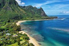 Princeville destination