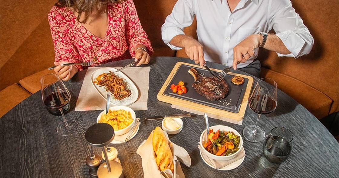 Punta Cana Resort & Club food