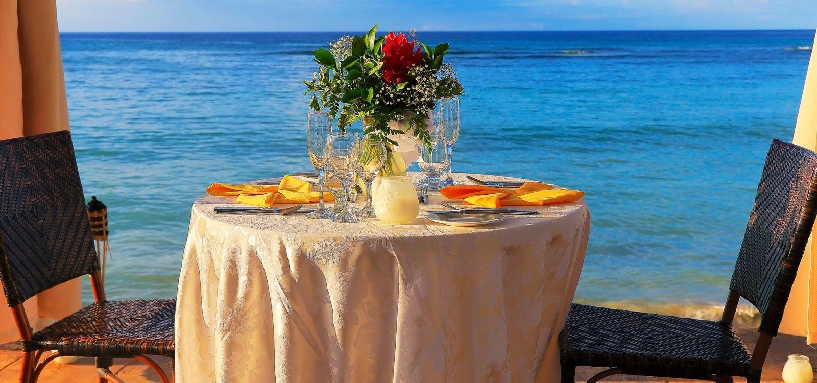 Restaurants in Barbados