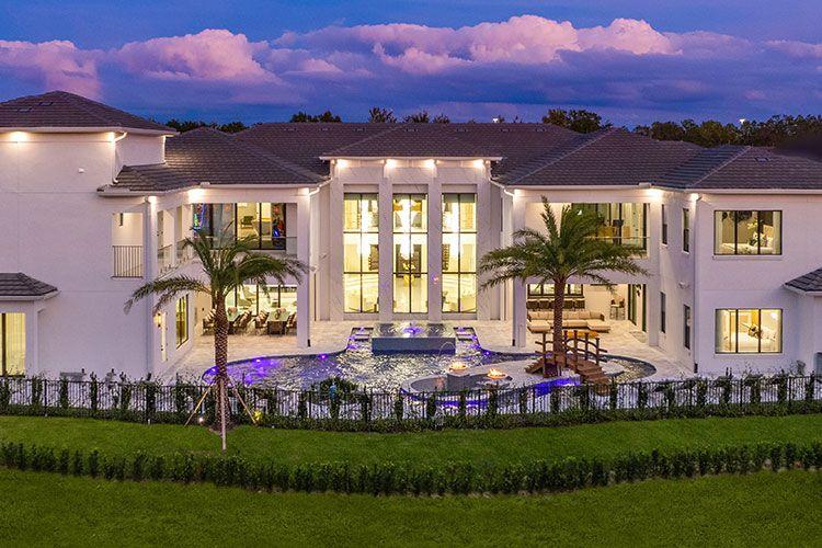 Reunion Resort 16000 Disney