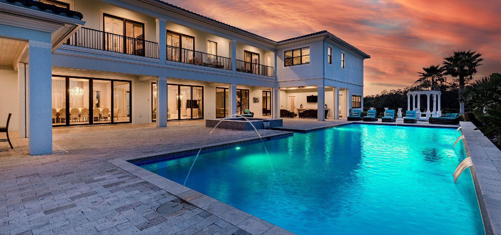 Reunion Resort 9000 Accommodation