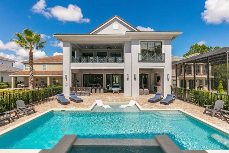 Reunion Resort 992 Orlando vacation home rentals with private pool near universal studios