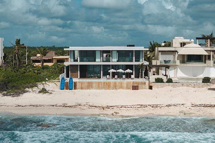 Saadetna Beach House Quintana Roo