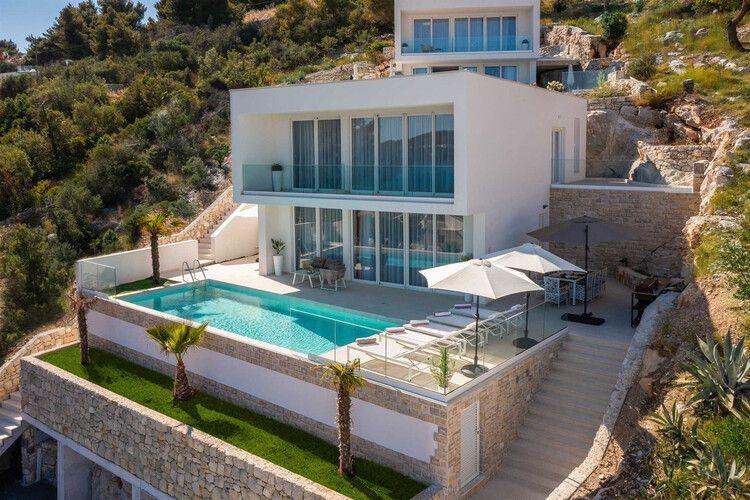 Trogir villas, Seget Donji 1, Top Villas