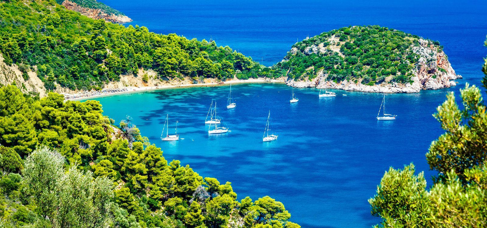 Skopelos Greece
