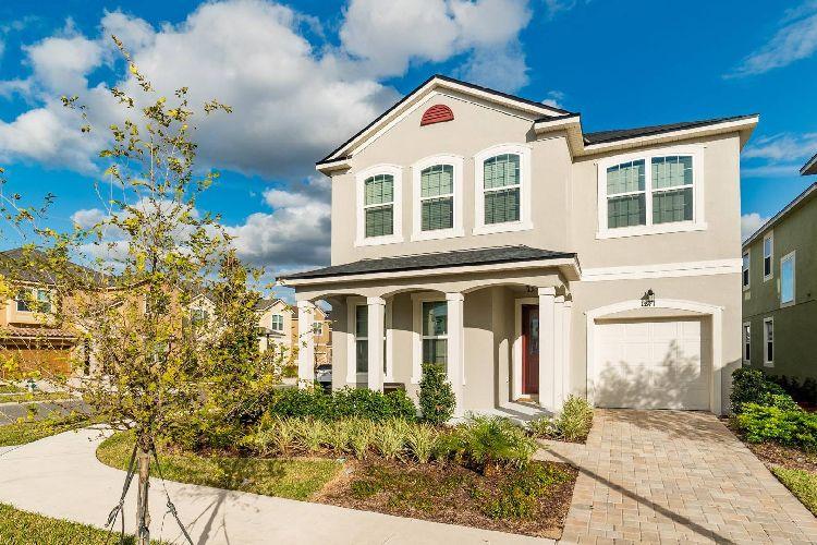 Solara Resort 234 5 bedroom villa