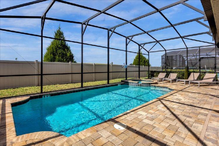 Solara Resort 529 9 bedroom villas