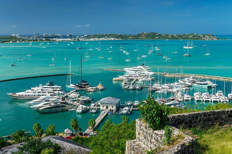 The best time to visit Saint Martin