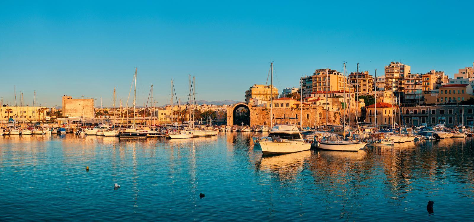 Stunning Villas in Heraklion