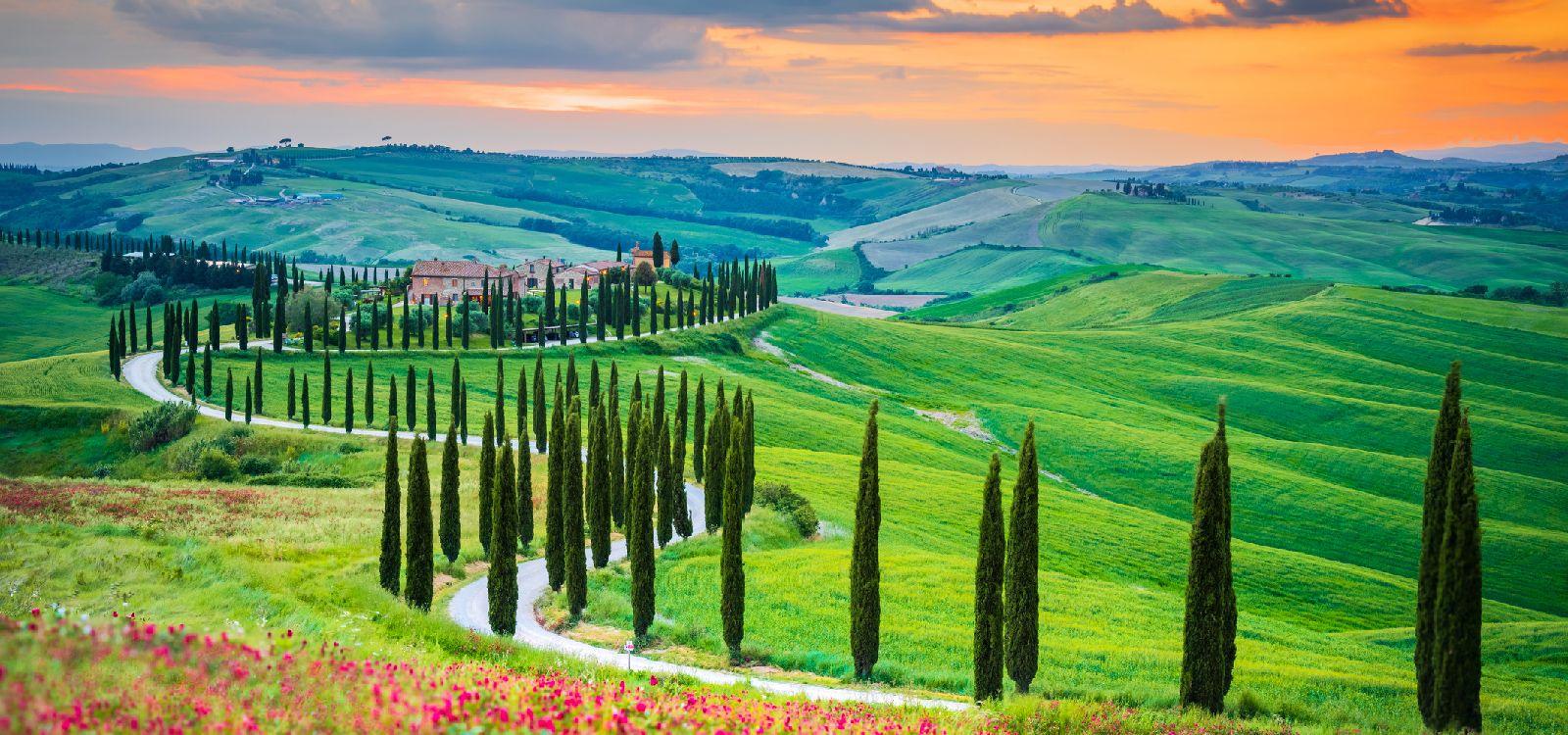 Tuscany 11 bedroom villas