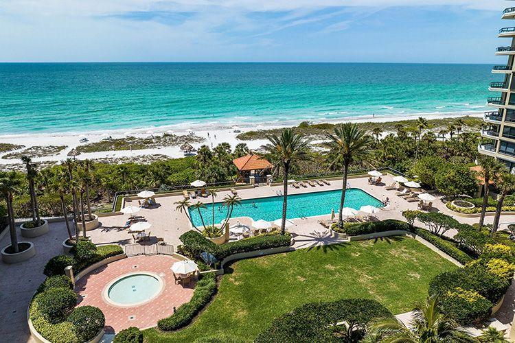 Sarasota vacation rentals near the beach