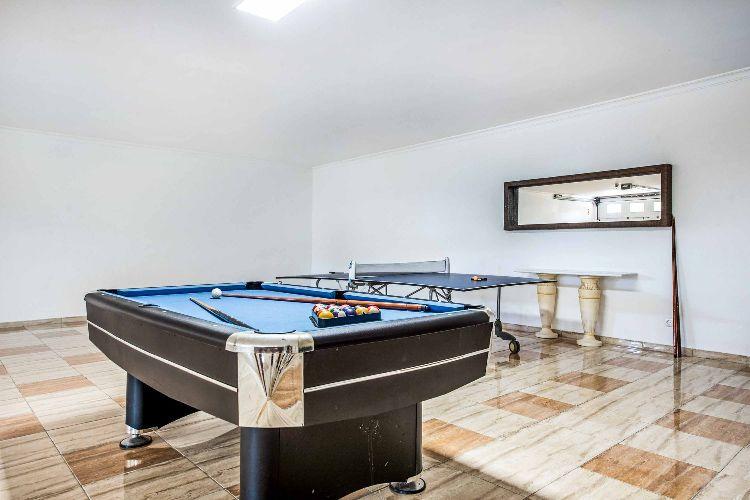 Vale de Parra 4 games room