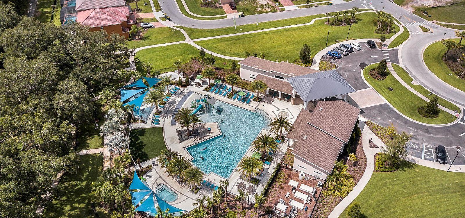 Veranda Palms 154 5 bedroom villas