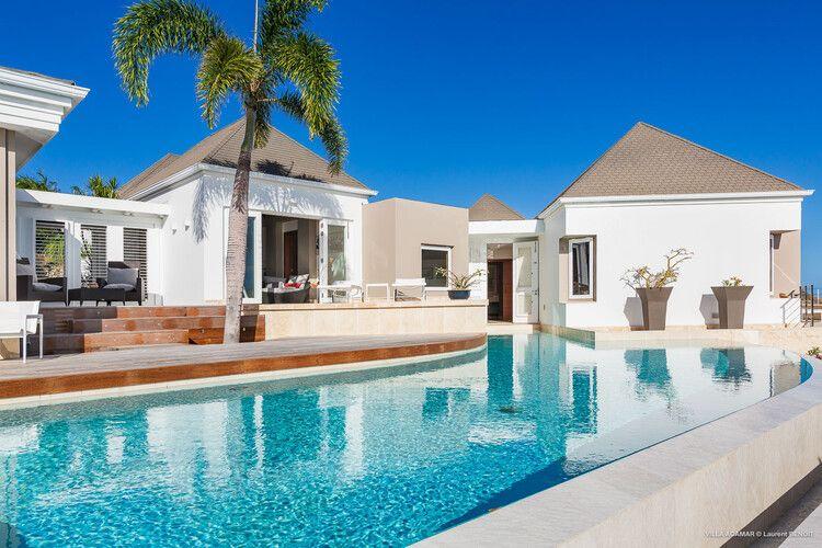 Toiny villa rentals, Villa Acamar, Top Villas, St Barts rentals