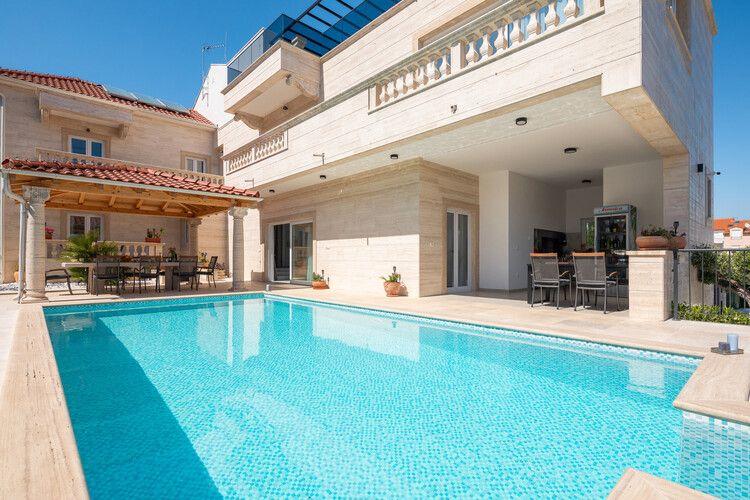 Vodice villas with pools, Vodice 1, Top Villas