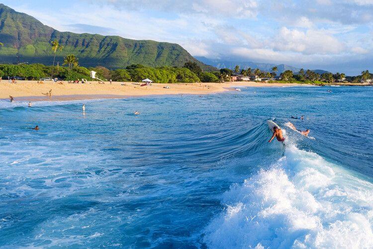 Things to do in Waianae, surfer, beach, coast