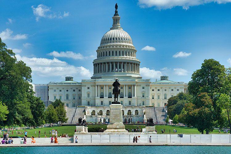 Washington D.C best time to visit