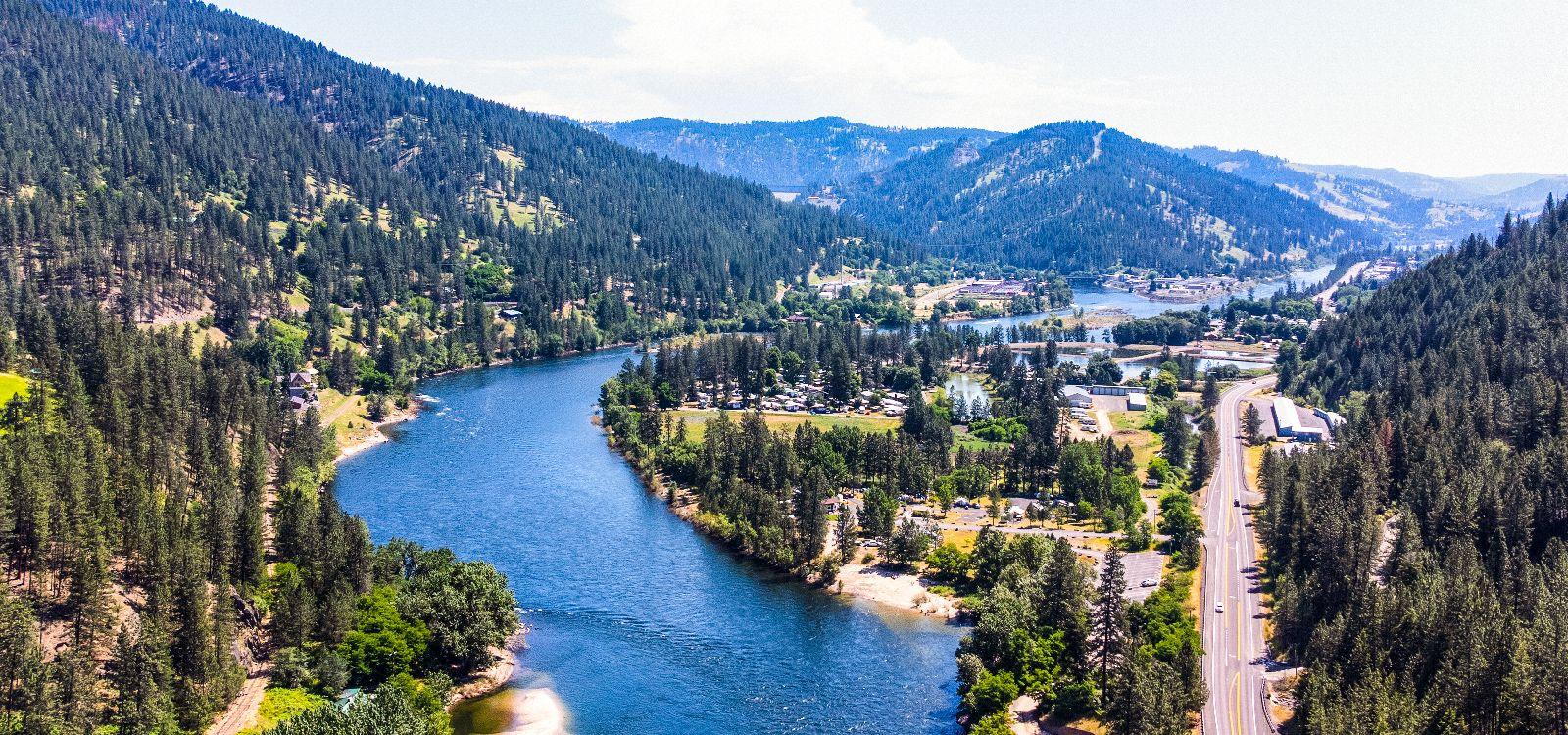 Whitefish vacation rentals Montana