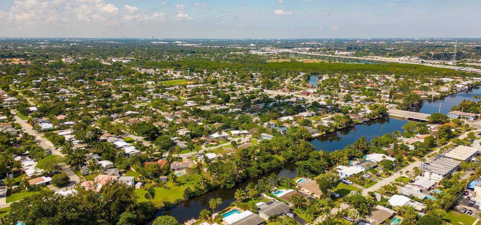 Wilton Manors Vacation