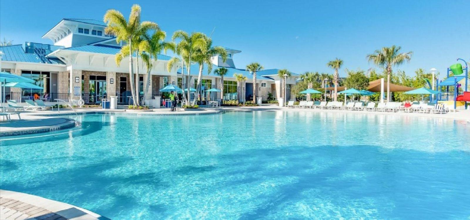 Windsor Island Resort 10 bedroom villa