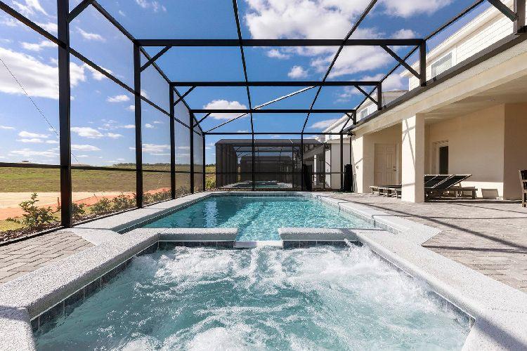 Windsor Island Resort 84 9 bedroom villa