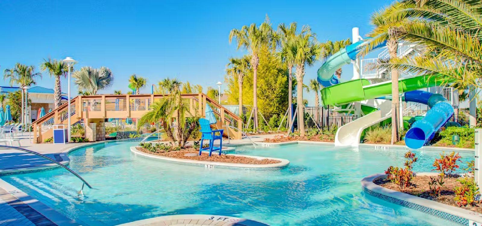 Windsor Island Resort 9 bedroom villa