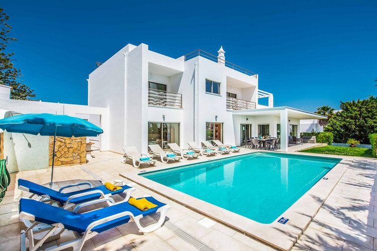 Albufeira villas with pools, Albufeira 8, Top Villas