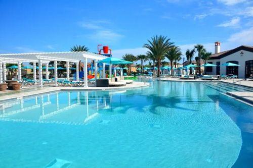 Windsor at Westside community pool