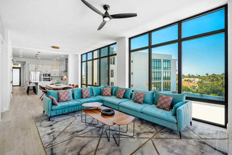 Apartments in Florida, Harbor Island 31, Top Villas