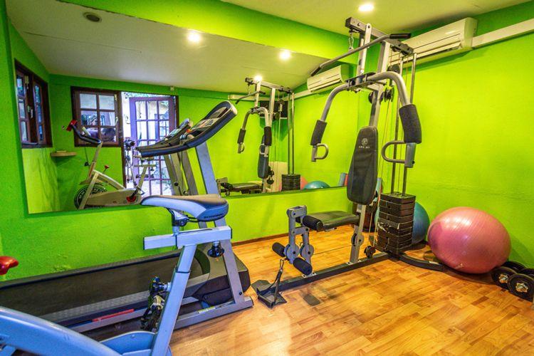 Aruba 5 Aruba villas with gyms