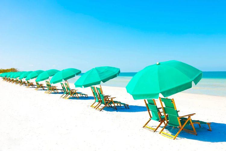 Beach Florida packing list, Clearwater Beach, Top Villas
