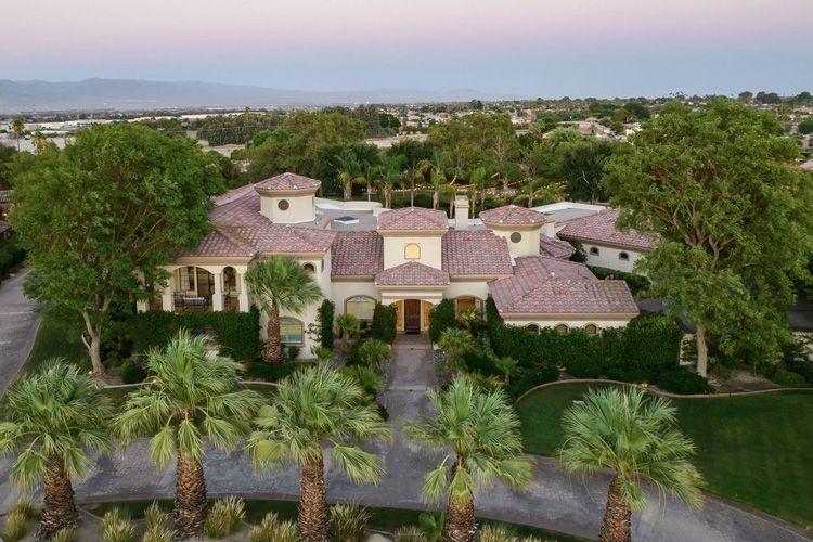 Bermuda Dunes 10 villa in Palm Springs