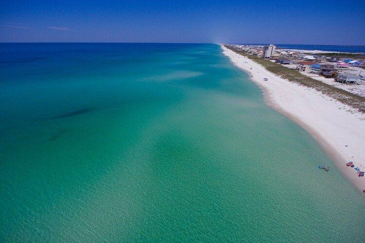 Best beaches in Florida Panhandle, Penascola