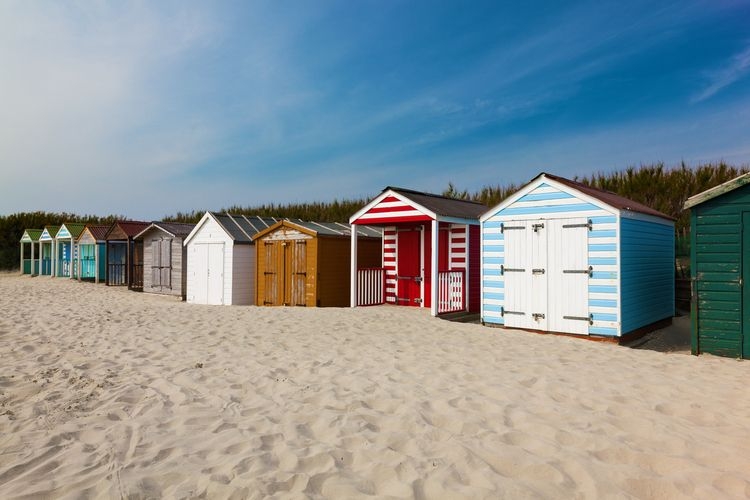 Best beaches near London, West Wittering, Top Villas