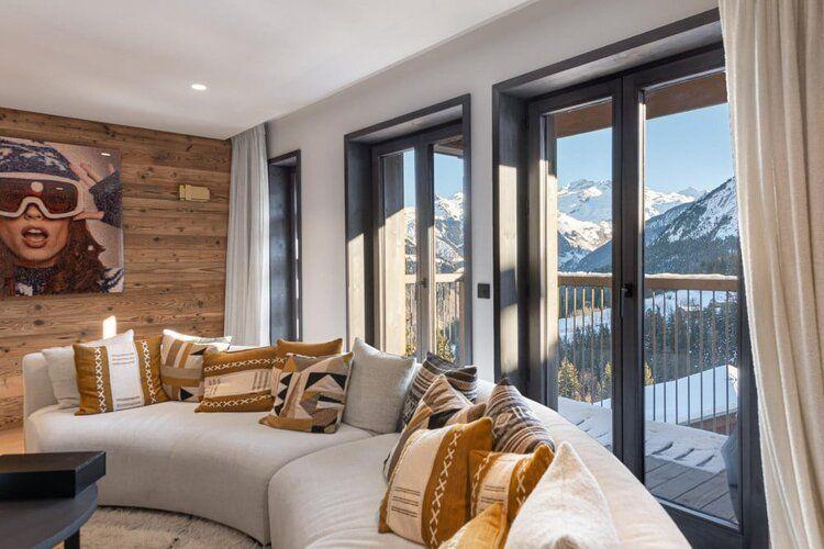 Best Courchevel apartments, Courchevel Village 18, Top Villas