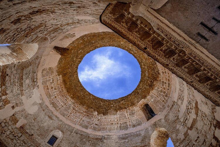 Best time to visit Croatia, Diocletian's Palace, November
