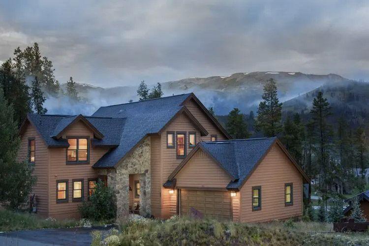 Breckenridge 20 cabin rental
