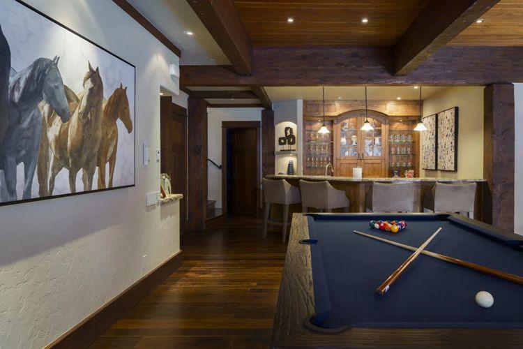Breckenridge 22 Breckinridge vacation rentals with game rooms