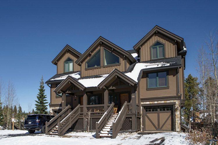 Breckenridge 35 ski rental