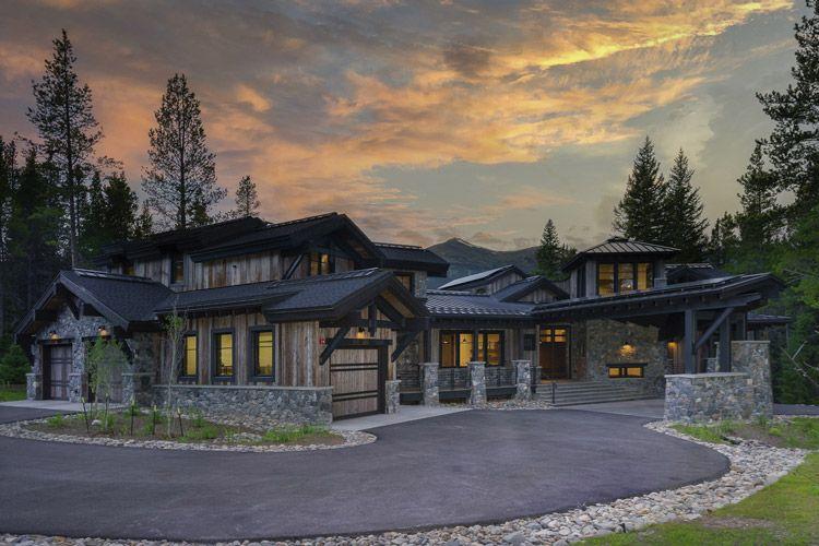 Breckenridge 66 cabin in Colorado