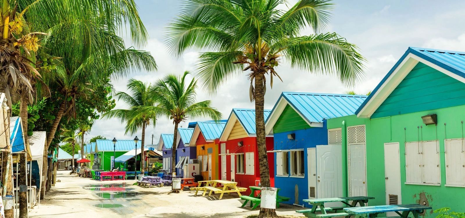 bridgetown market event