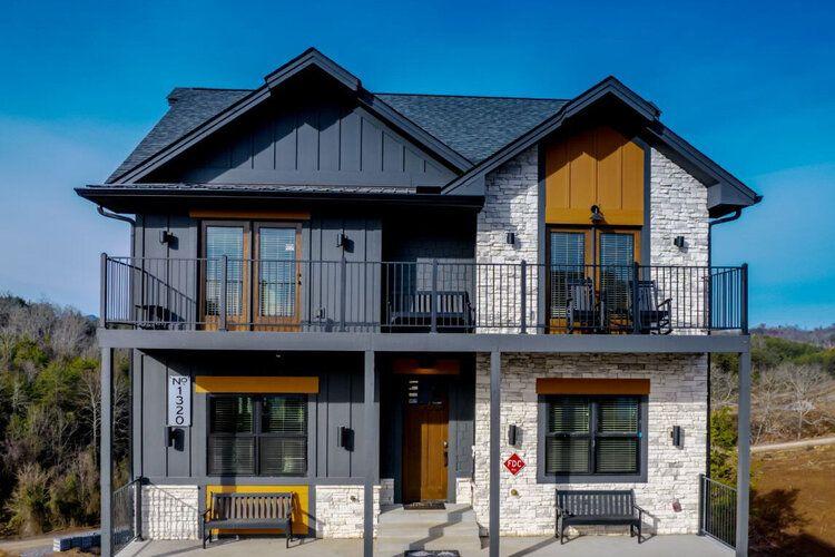 Cabins near Sevierville convention center, Sevierville 159, Top Villas