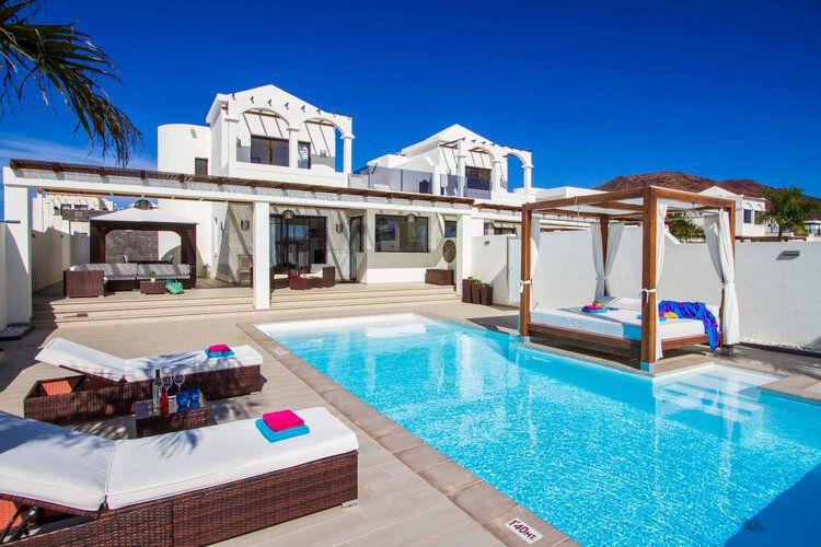 Canary Islands, Villa Pedro, Top Villas